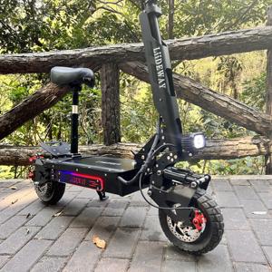 <b>Off</b> <b>Road</b> Dual Motor <b>E</b> <b>Scooter</b> Foldable With Seat T2 Adult F1 45km/h Offroad Electro <b>Scooter</b> Foldable <b>E</b> Roller Mobility <b>E</b>-<b>scooter</b> - Product Image 3