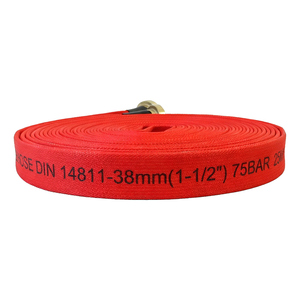 <span class=keywords><strong>Manguera</strong></span> <span class=keywords><strong>Contra</strong></span> <span class=keywords><strong>Incendios</strong></span> Blanca SL Fire con Certificación DIN14811, 25MM, 52MM, 75MM - Product Image 3