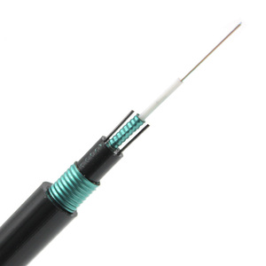 2 / 4 / 6 / 8/12/16/24 жилы одномодное бронированный GYXTW G657A волоконно-оптический кабель - Product Image 2