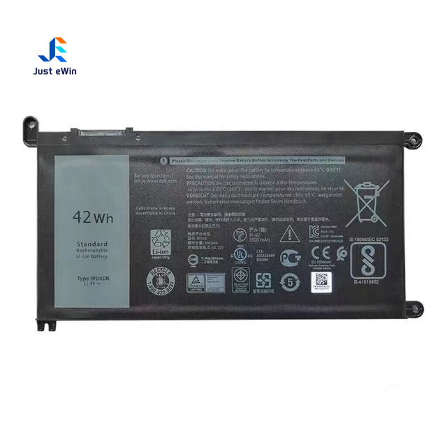 Replacement Battery WDX0R for Dell Inspiron 15 5000 7000 Series 15 7579 7573 7560 7569 7570 5565 5567 5568 5570 5578 5579 7586