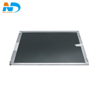 Module LCD TFT IPS LVDS de qualité industrielle, 12,1 pouces, 1024x768, haute luminosité 1200 nits, 20 broches, avec surface anti-reflet, OEM ODM