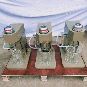 실험실 소형 광산 침출 동조 탱크 침출 믹서 구리 광광 시험 용 - Product Image 3