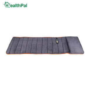 10 Vibrerende Motoren En <span class=keywords><strong>4</strong></span> Verwarming Pads Full Body Memory Foam Baby Arthiritis Matras Massager Matten Voor <span class=keywords><strong>Massage</strong></span> Bed - Product Image 6