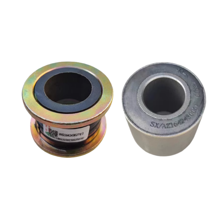 Original Sinotruk Howo 380 Cab Front Flip Shaft Bushing Rear Flip Bar ...