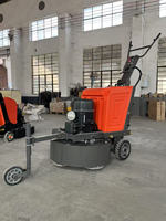 Meilleur prix pour une machine à meuler planétaire de 850 mm pour le polissage des sols en béton sur de grandes surfaces
