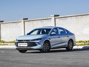 Nouvelle berline hybride électrique PHEV BYD Qin L 2025 DM-i 120KM Édition Navigation 160kW à prix raisonnable - Product Image 2