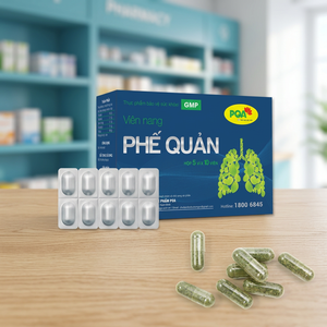 Complément alimentaire pour adultes, livraison rapide, soutien immunitaire à base de plantes, soutien bronchique, toux, maux de gorge, capsules de gélatine dure, 30 capsules - Product Image 3