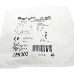 Yeni ve Orijinal 02N6 Depoda Mevcut PLC Programlama Kontrol Cihazı - Product Image 1