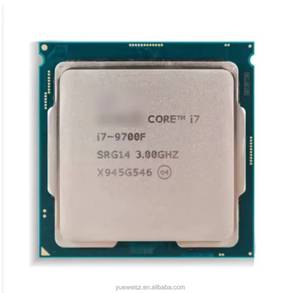 โปรเซสเซอร์ Core I7-9700TE I7-9700T I5-9500TE รุ่นใหม่แกะกล่องและแบบถาด สำหรับเดสก์ท็อป SRGE3 รองรับซ็อกเก็ต LGA1151 - Product Image 3