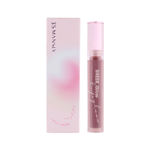 La surface du miroir ressemblant à l'<span class=keywords><strong>eau</strong></span> se transforme instantanément en un brillant à lèvres mat en velours, hydratant <span class=keywords><strong>sans</strong></span> dessécher ni coller - Product Image 1