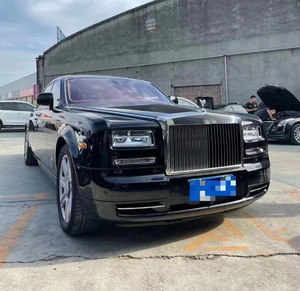 High Quality 2013 Model <strong>Body</strong> <strong>Kit</strong> with Front Bumper Fender Factory Direct Sales for <strong>Phantom</strong> 2004-2012 - Product Image 6