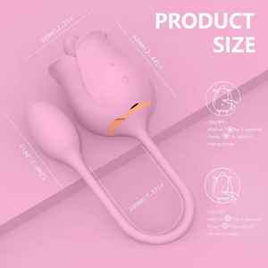 Women's Wearable G-Spot Dildo <b>Vibrator</b> USB Rechargeable Waterproof IPX7 for Pleasure Experience Factory Price Wholesale - Product Image 3