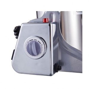 Broyeur alimentaire électrique commercial en acier inoxydable pour un broyage efficace - Product Image 3