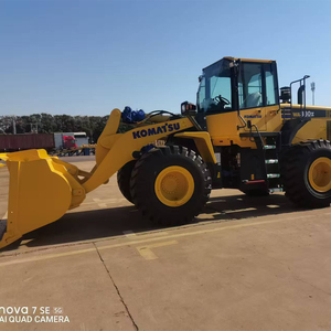 Cargadora Komatsu WA380-6 Nueva, Cargadora de Ruedas Japonesa Komatsu WA380-6 WA380-6 WA470 WA470-3 WA320 KOMATSU WA470-3 - Product Image 2