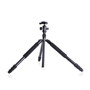 Trépied multifonctionnel convertible en bâtons de <span class=keywords><strong>randonnée</strong></span> pour <span class=keywords><strong>appareil</strong></span> <span class=keywords><strong>photo</strong></span> reflex numérique (conception 3-en-1) - Product Image 3
