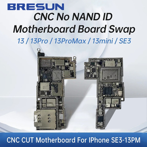 แผงวงจร CNC CUT สำหรับ <span class=keywords><strong>iPhone</strong></span> <span class=keywords><strong>13</strong></span> <span class=keywords><strong>Pro</strong></span> Max 4G 5G แผงวงจรลอจิก ขัดเงา <span class=keywords><strong>CPU</strong></span> AP RF บอร์ด <span class=keywords><strong>iPhone</strong></span> <span class=keywords><strong>13</strong></span> Mini เปลี่ยน <span class=keywords><strong>CPU</strong></span> Baseband - Product Image 1