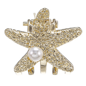<span class=keywords><strong>Petite</strong></span> <span class=keywords><strong>pince</strong></span> à <span class=keywords><strong>cheveux</strong></span> coréenne en alliage de perles avec strass, <span class=keywords><strong>pince</strong></span> à <span class=keywords><strong>cheveux</strong></span> <span class=keywords><strong>dorée</strong></span> pour filles, requin bling, <span class=keywords><strong>pince</strong></span> à <span class=keywords><strong>cheveux</strong></span> élégante pour femmes - Product Image 5