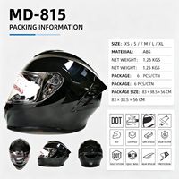 Casque de moto intégral OEM DOT ECE 22.06 BIG Smil, style comic, graphique, sécurité, course, pour les vendeurs en ligne Amazon EBay