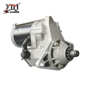 Isu Zu 6SD1 Starter 24V 11T 5.5KW Starter 1280004250 1280002740 1280002742 128000425 - Product Image 2