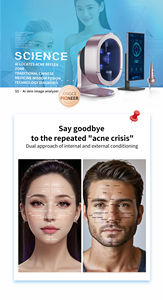 Appareil d'analyse cutanée IA professionnel pour la détection du visage et du cuir chevelu – Idéal pour salons de beauté et cliniques (acné, vieillissement, rides, pigmentation) - Product Image 2