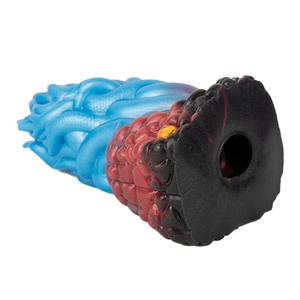 G6804 Lifelike Scaly Tongue Male <b>Masturbator</b> Pocket Pussy Mouth Sex for Men Silicone Penis Stroker Real Vagina Channel Sex Toys - Product Image 5