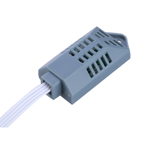 เซ็นเซอร์วัดอุณหภูมิและความชื้นแบบติดผนัง YYS รุ่น THM-D20  5VDC ดิจิตอลเอาต์พุต RS485/RS232/TTL  แบบต้านทาน - Product Image 2