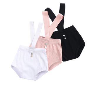 夏の幼児女の子ショーツかわいいパンツ赤ちゃん女の子服カスタムコットンベビーパンツ新生児ベビー服卸売 - Product Image 6