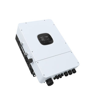 การออกแบบ <span class=keywords><strong>MPPT</strong></span> คู่8KW SEI-8-12K-SP เดี่ยว/สามเฟส <span class=keywords><strong>srne</strong></span> 12KW 10KW เวอร์ชั่น EU US อินเวอร์เตอร์แบบขนาน + โมดูล WIFI - Product Image 4