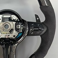 Bestseller en fibre de carbone compatible avec BMW F10 F11 F20 F21 F23 F30 F31 F32 F33 F36 F01 F06 F07 M3 M4 M5 X1 F48 F25 X4 F26 E70 E92