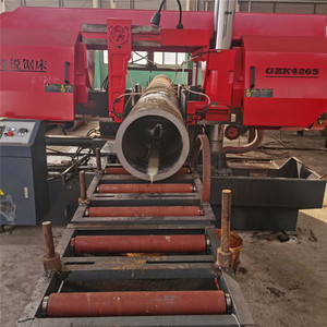 Tubería Redonda de Acero al Carbono de Precisión, Laminada en Caliente, Sin Aleación, Estándar GB, para Estructuras - Product Image 3