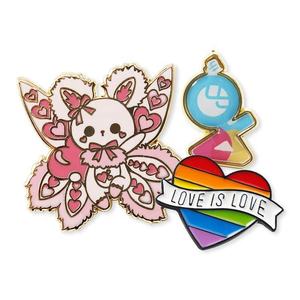 ตราสโมสรกีฬาแบบกำหนดเอง ป้ายโลหะทองเหลืองเคลือบทอง พร้อมเคลือบเงาแบบอ่อน ปักเข็มกลัดเบสบอล พร้อมพิมพ์ซิลค์สกรีน - Product Image 2