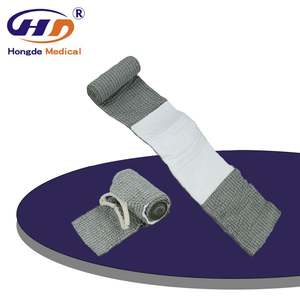 Perban luka steril vakum elastisitas tinggi perban Israel 6 "pertolongan pertama profesional luar ruangan perban Trauma kompresi darurat - Product Image 2