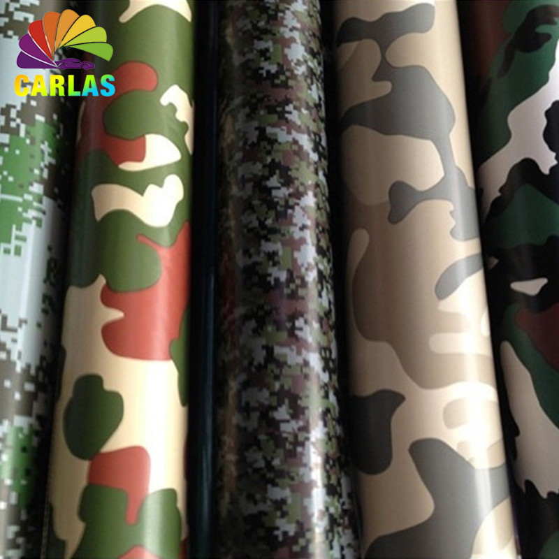 Глянцевая камуфляжная виниловая пленка 3d углеродное волокно автомобильная пленка виниловая пленка наклейка