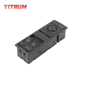 YITRUM สวิตช์กระจกไฟฟ้า A9605452713 สำหรับเมอร์เซเดส เบนซ์ไฟฟ้าโมดูลควบคุมประตูรถยนต์ 12V - Product Image 2