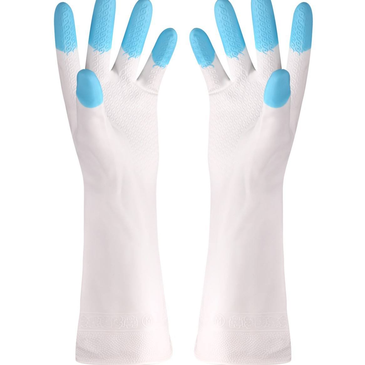 สีฟ้าสดใส