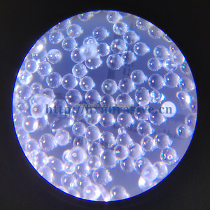 Vi hạt thủy tinh micron Kính microsphere cho nổ mìn 110 lưới 140 lưới - Product Image 1