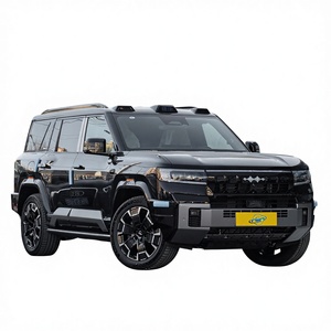 Nouvelle BYD Leopard 8 2026, véhicule électrique tout-terrain haut de gamme, véhicule <span class=keywords><strong>hybride</strong></span> de luxe à énergie nouvelle avec une autonomie de 1200 km et une puissance de 550 kW - Product Image 1