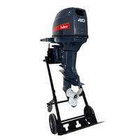 Pièce de rechange pour moteurs hors-bord 2 temps 40 CV de modèles populaires, compatible OEM pour bateaux de plaisance