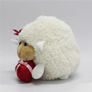 Miglior regalo promozionale peluche personalizzato peluche pecora peluche - Product Image 2