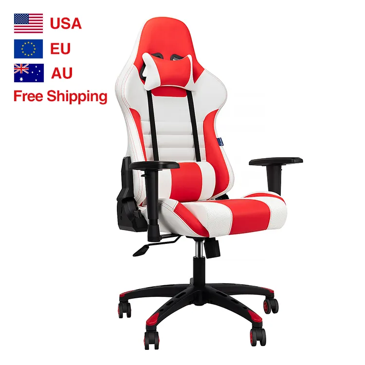 Bekritiseren Reiziger Appal Factory Direct Hot Sale Bureaustoel Europe Executive Swivel Black And Red  Leather Office Gaming Chair - Buy High Back Ergonomic Swivel Pc Computer  Gamer Gaming Chairs,Wholesale Computer Gaming Office Chair,Gaming Chair  Supplier