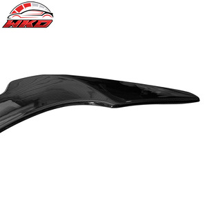 Convient pour Toyota GR Supra A90 A91 2020-2026, aileron de coffre style V, impression carbone - Product Image 5