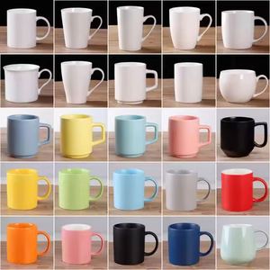 Tasse en céramique de 11 oz, tasses en céramique de printemps, tasse à café, logo personnalisé - Product Image 3