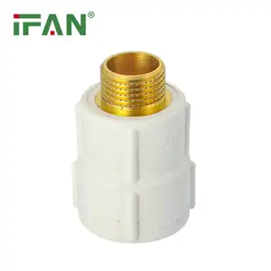 IFAN Hot Selling Upvc Fittings Pvc Pipe Fitting Names And Parts Pvc Pipe Fittings