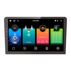 OEM 2din 9 pouces 10 pouces ips dsp autoradio tableau de bord android autoradio pour toyota chevrolet vw nissan <span class=keywords><strong>honda</strong></span> - Product Image 1