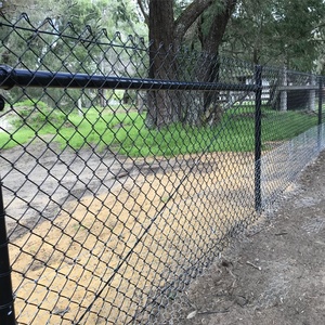 Clôture en maille métallique pour parc, clôture en treillis métallique pour cyclone - Product Image 2