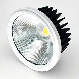 Новый светодиодный светильник EVOLITELL design21W COB для замены металлического галогенного светильника 35w & 70w Downlight настенный светильник