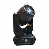 Projecteur LED mobile DMX512 280W UP-B280 Spot Beam Wash pour DJ, club, concert, événement