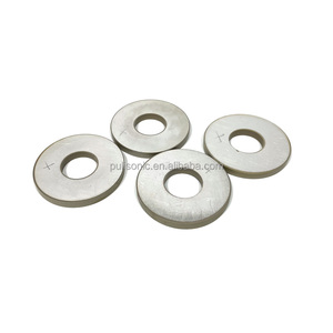 PZT 5a/5h PZT8 <span class=keywords><strong>disque</strong></span> céramique piézoélectrique <span class=keywords><strong>pas</strong></span> <span class=keywords><strong>cher</strong></span> prix PZT céramique matériel cristal plaque <span class=keywords><strong>disque</strong></span> piézo-électrique 2mhz - Product Image 6