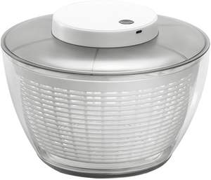 Meilleures ventes <span class=keywords><strong>Essoreuse</strong></span> <span class=keywords><strong>à</strong></span> <span class=keywords><strong>salade</strong></span> électrique Large 4,75 L Laveuse <span class=keywords><strong>à</strong></span> légumes Sécheuse Lave-vaisselle Nettoyeur et séchoir <span class=keywords><strong>à</strong></span> laitue - Product Image 1