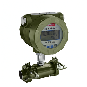 Medidor de Flujo de Turbina para Bomba Contra Incendios HLY con Salida de 4-20 mA, Brida DN50 - Product Image 5